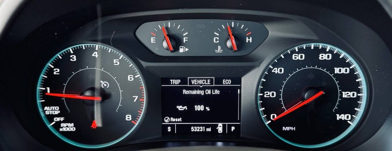 Chevrolet Malibu Vehicle Full-screen Gallery Image 14