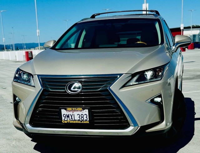 more details - lexus rx 350