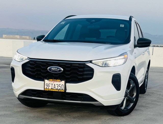 more details - ford escape