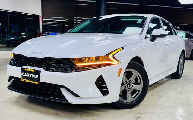 more details - kia k5