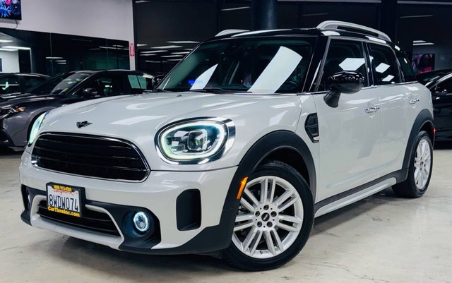 more details - mini countryman