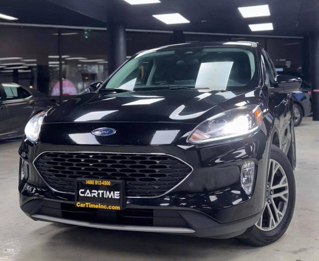 more details - ford escape