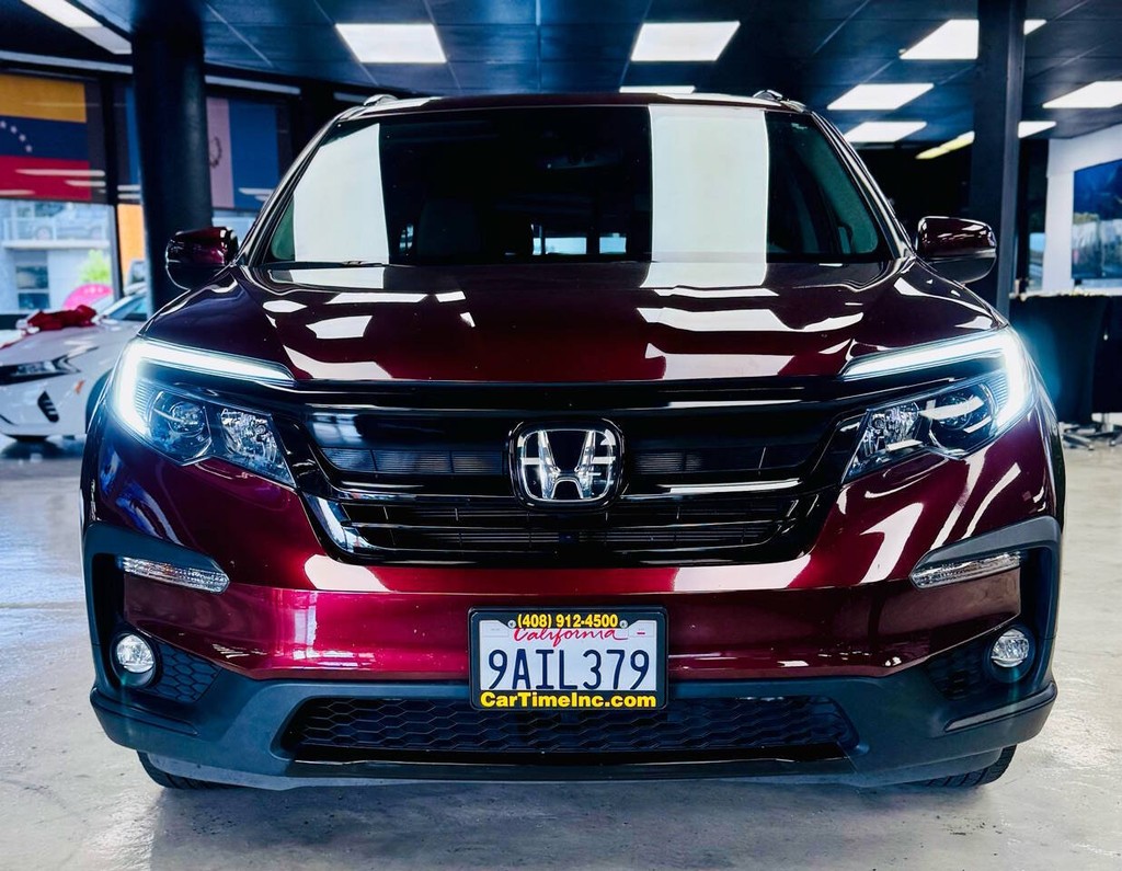 Honda Pilot Vehicle Full-screen Gallery Image 08