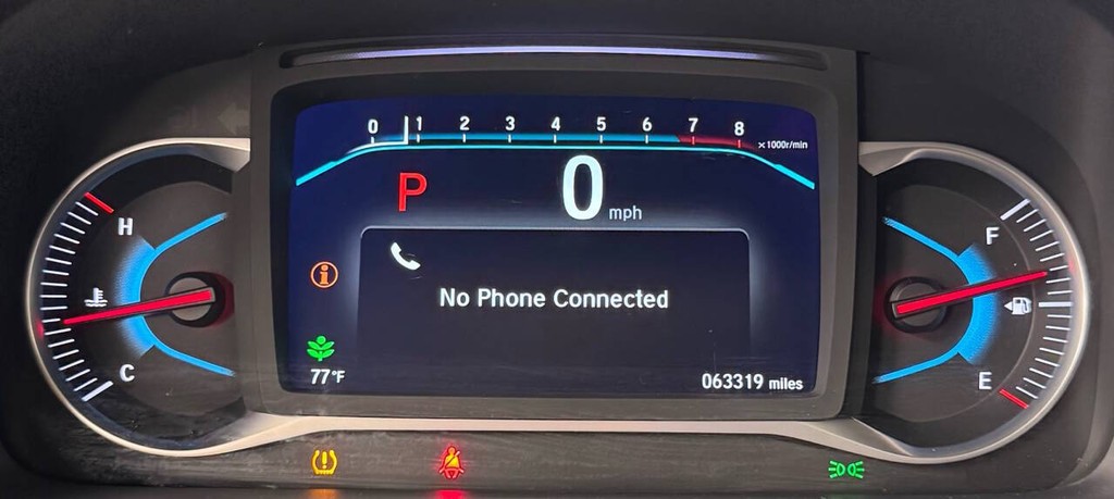 Honda Pilot Vehicle Full-screen Gallery Image 12