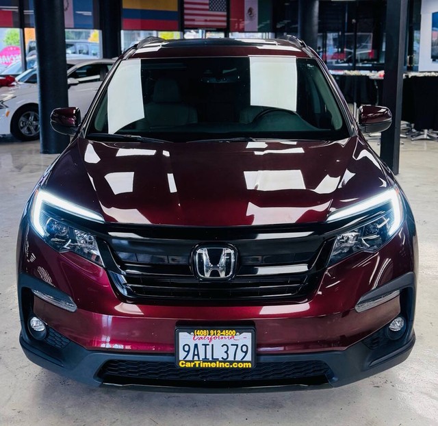 Honda Pilot Vehicle Full-screen Gallery Image 09
