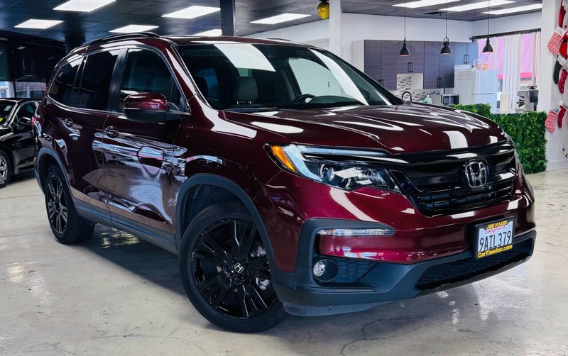 Honda Pilot Vehicle Full-screen Gallery Image 04