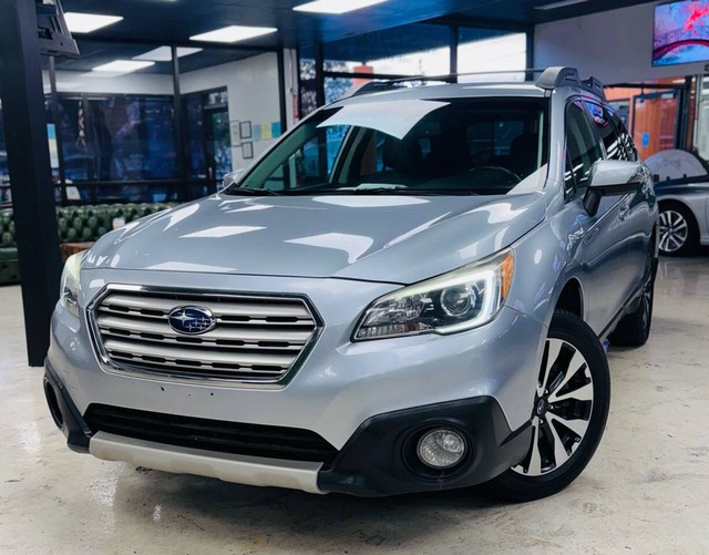 more details - subaru outback