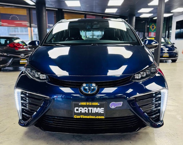 more details - toyota mirai