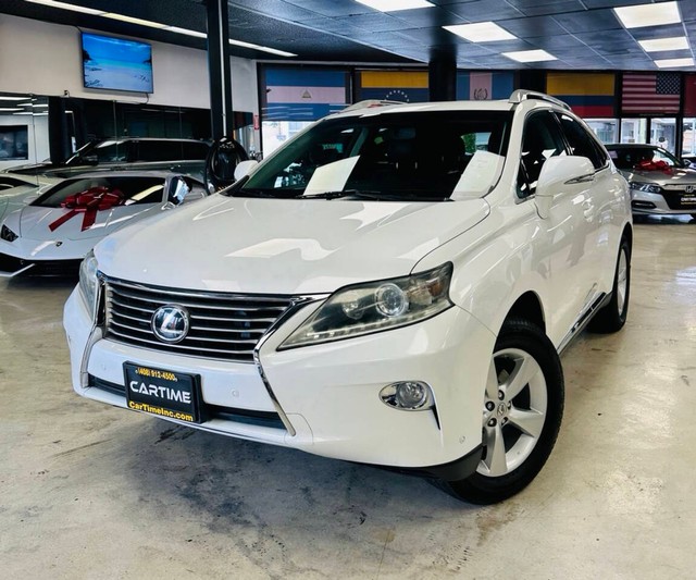 more details - lexus rx 350