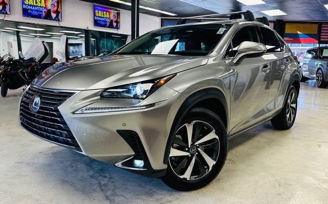 more details - lexus nx