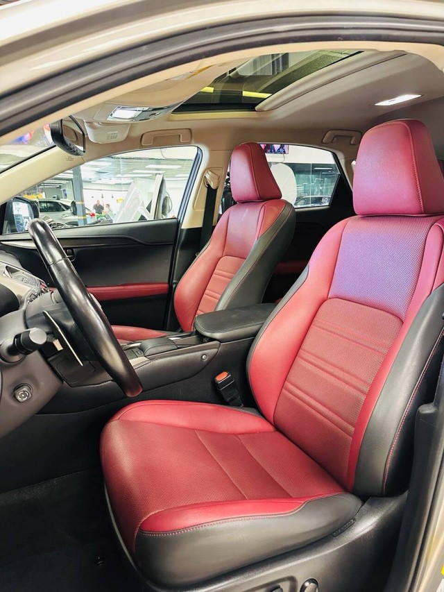 Lexus NX Vehicle Full-screen Gallery Image 08