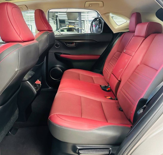 Lexus NX Vehicle Full-screen Gallery Image 11