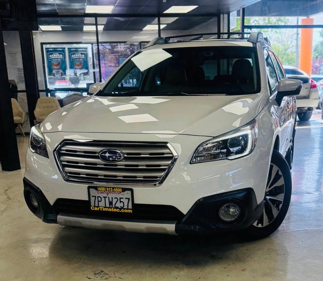 more details - subaru outback