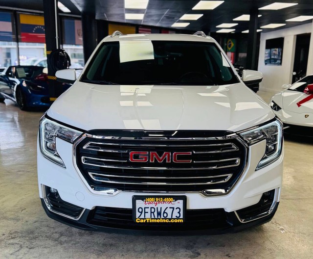 more details - gmc terrain