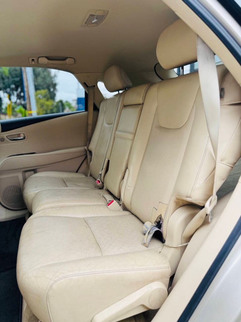 Lexus RX 450h Vehicle Full-screen Gallery Image 15