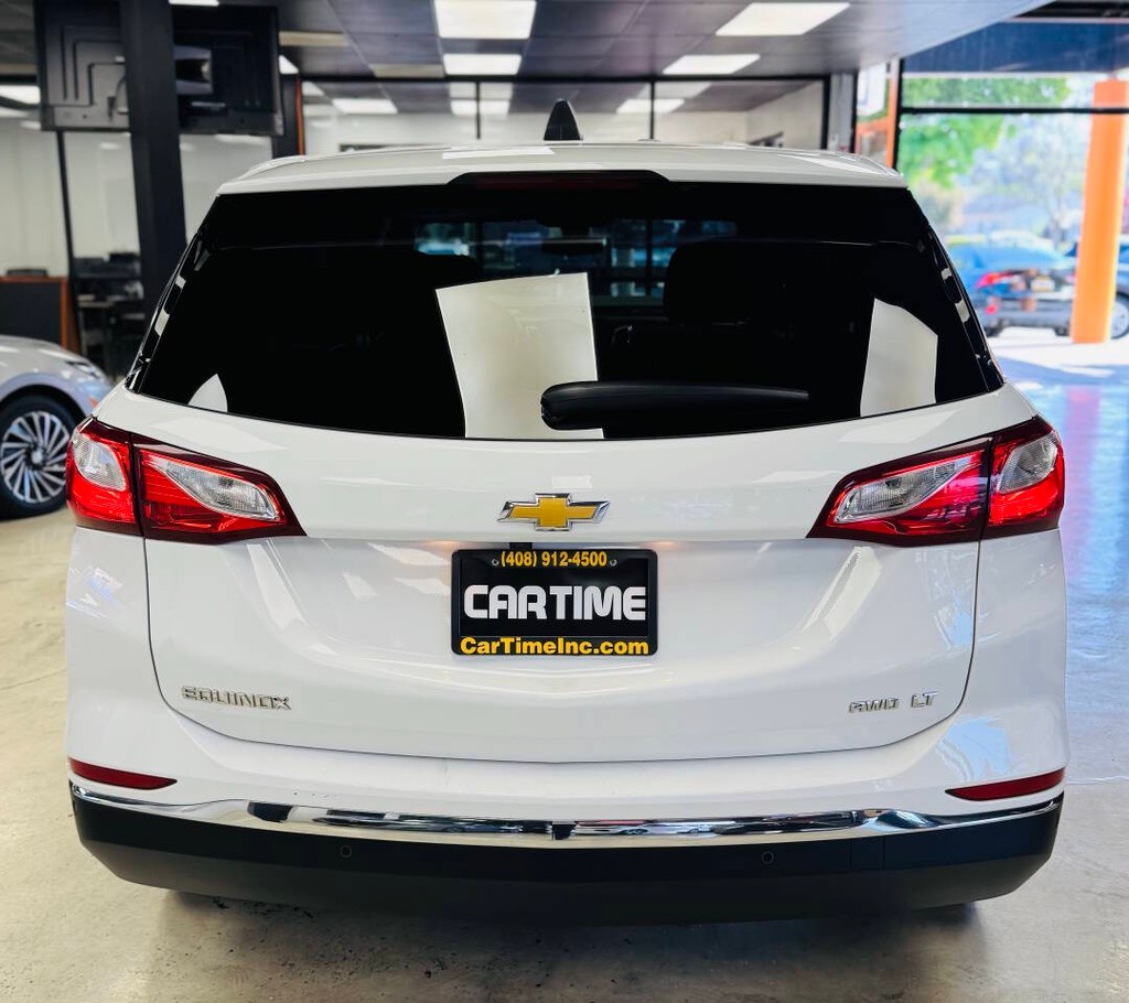 Chevrolet Equinox Vehicle Full-screen Gallery Image 07