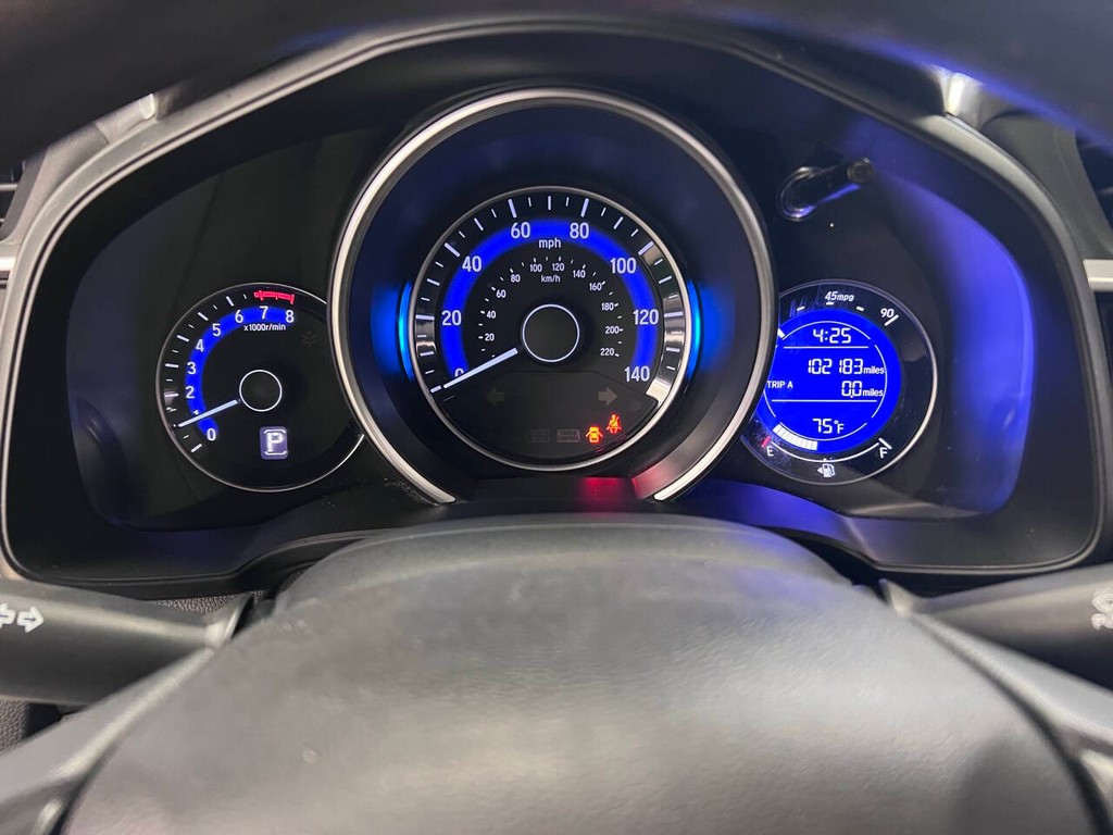 Honda Fit Vehicle Full-screen Gallery Image 19