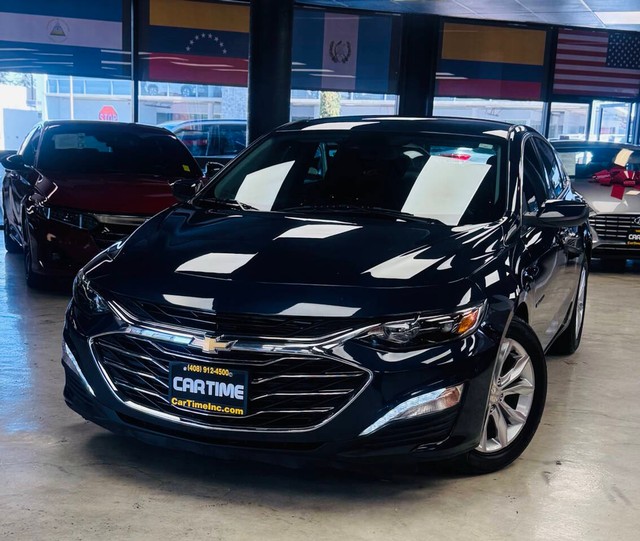 more details - chevrolet malibu