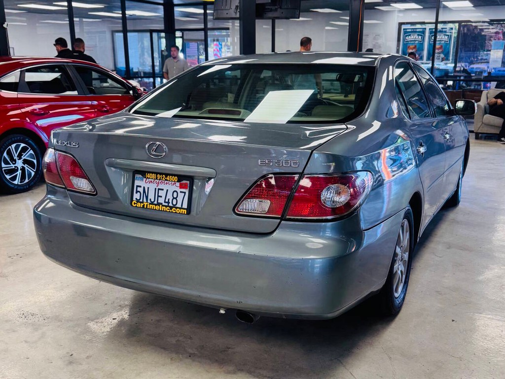 Lexus ES 300 Vehicle Full-screen Gallery Image 09