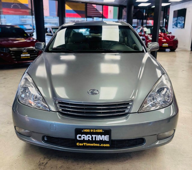 more details - lexus es 300