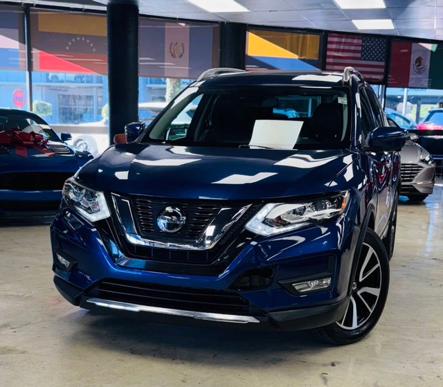more details - nissan rogue