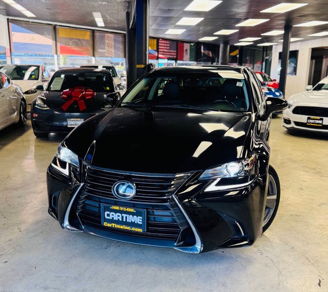 more details - lexus gs 200t