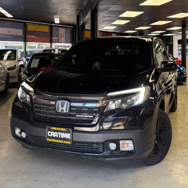 more details - honda ridgeline