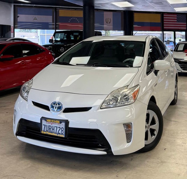 more details - toyota prius