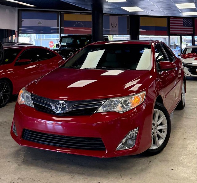 more details - toyota camry