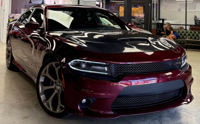more details - dodge charger