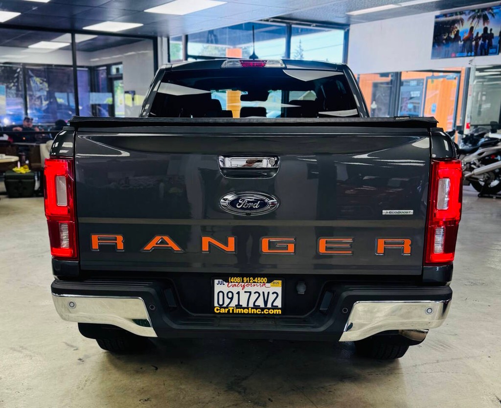 Ford Ranger Vehicle Full-screen Gallery Image 07