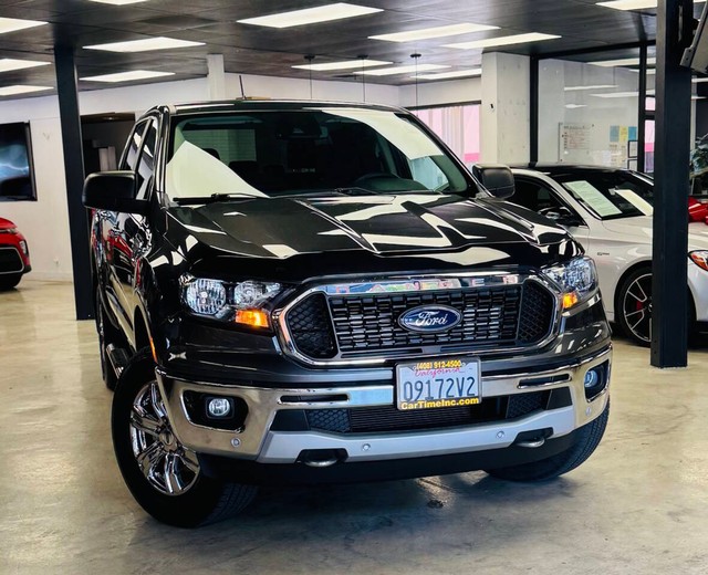 more details - ford ranger