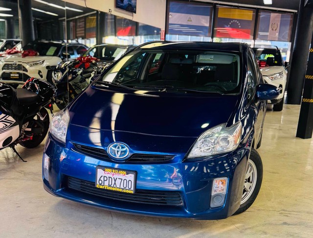 more details - toyota prius