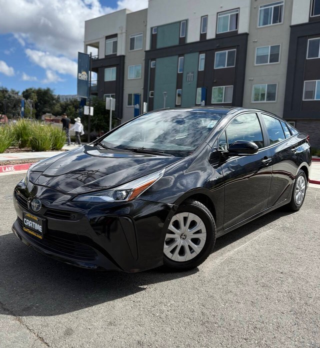 more details - toyota prius