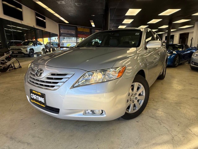 more details - toyota camry