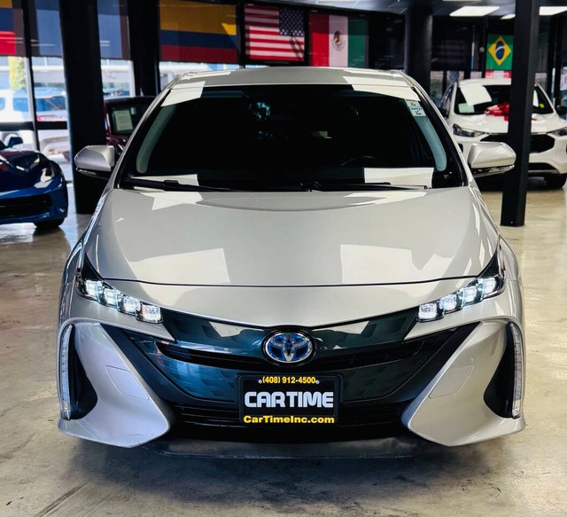 more details - toyota prius prime