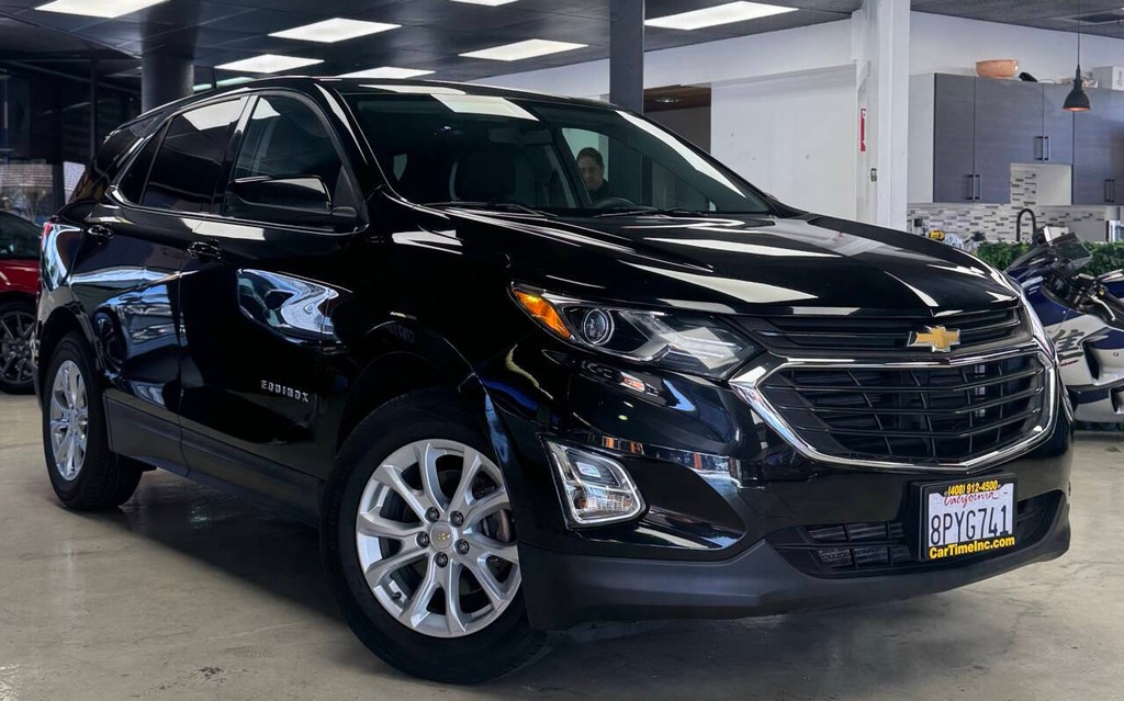 Chevrolet Equinox Vehicle Full-screen Gallery Image 04
