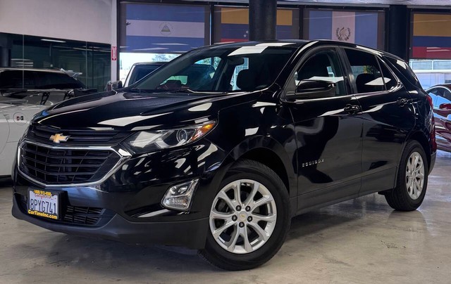 more details - chevrolet equinox