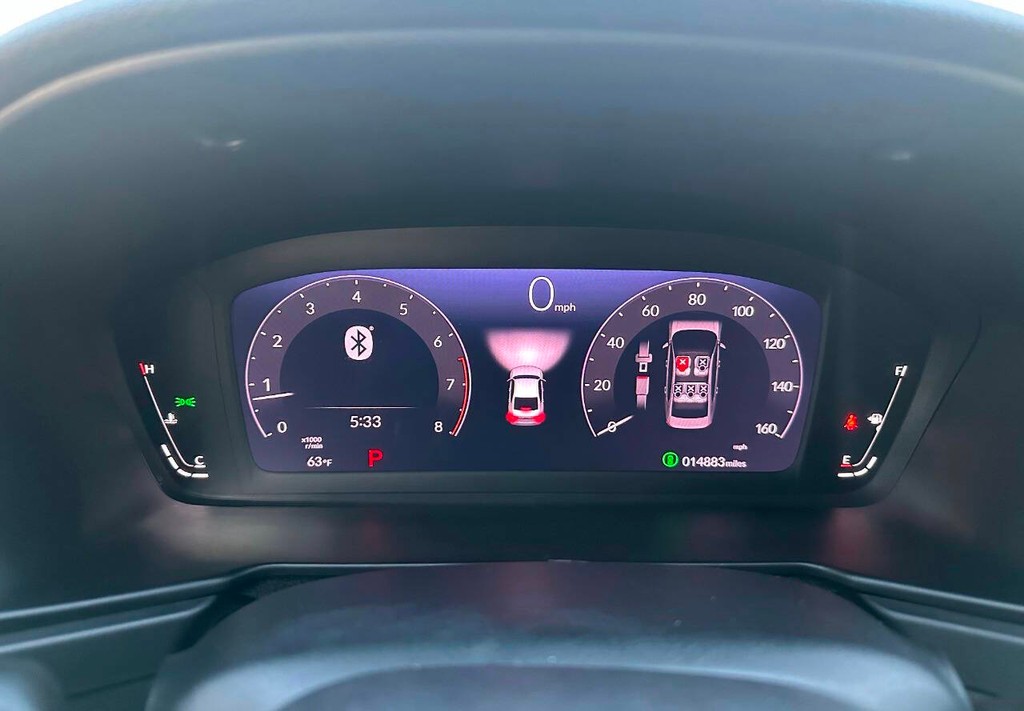 Honda Accord Vehicle Full-screen Gallery Image 08