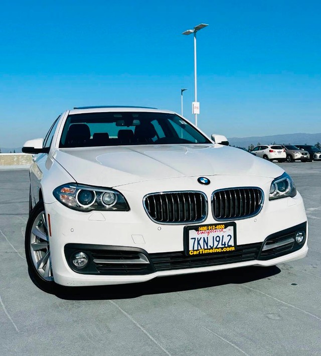 more details - bmw 5 series