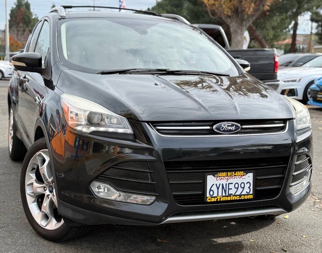 more details - ford escape