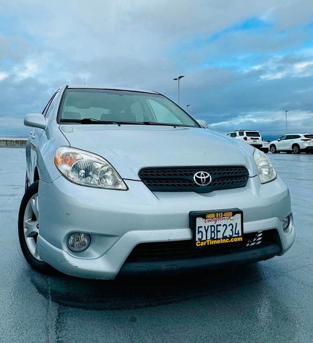 more details - toyota matrix