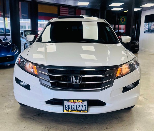 more details - honda crosstour