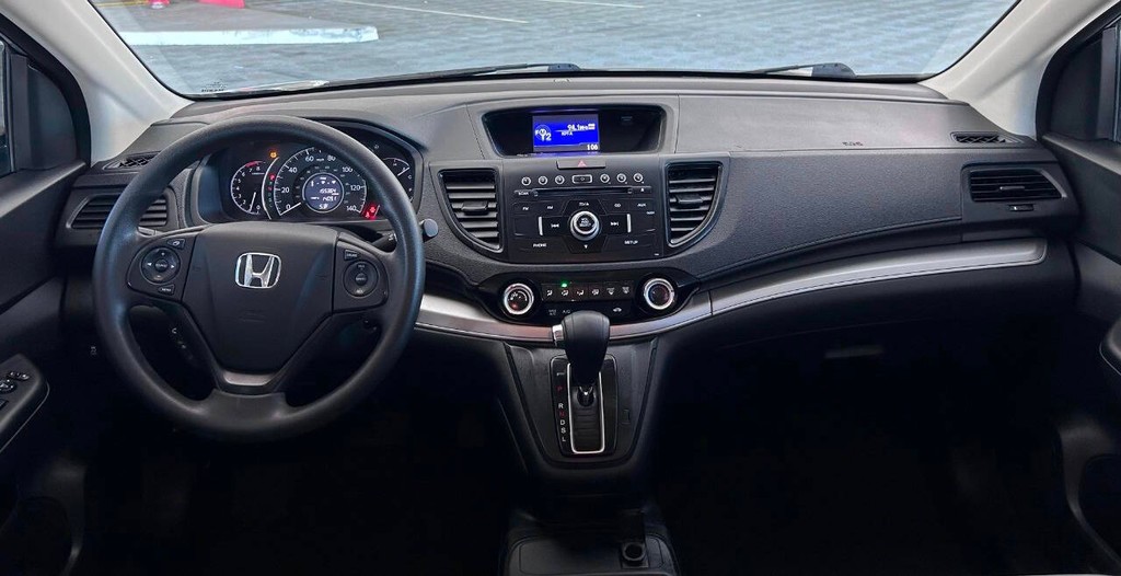 Honda CR-V Vehicle Full-screen Gallery Image 09