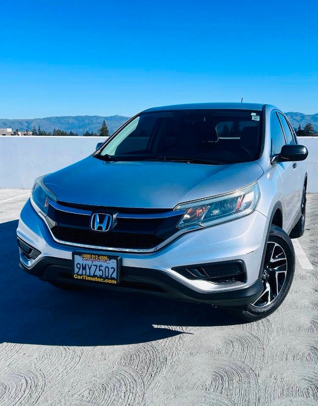 more details - honda cr-v