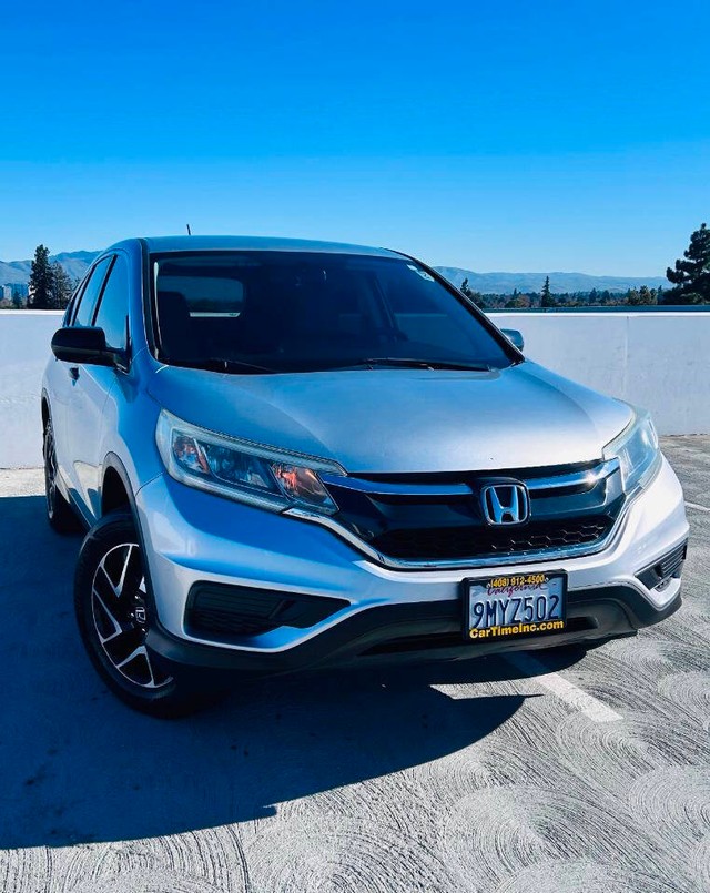 Honda CR-V Vehicle Full-screen Gallery Image 03