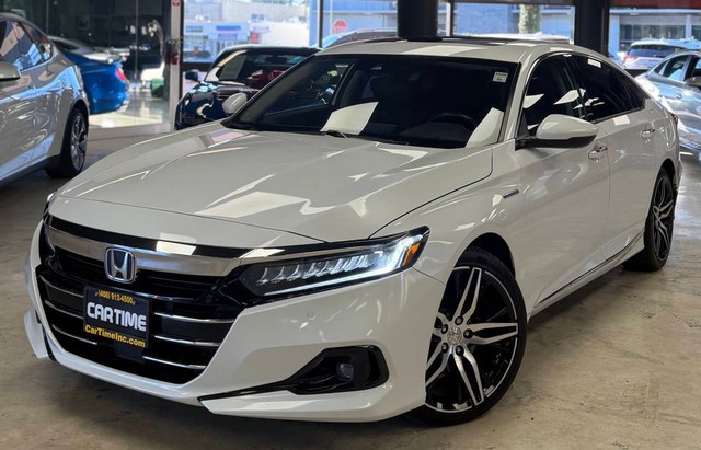 more details - honda accord hybrid