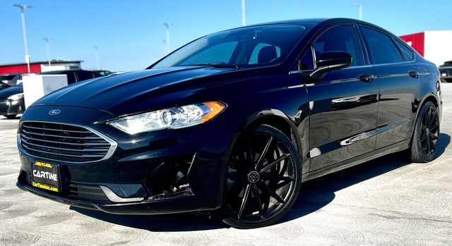 more details - ford fusion
