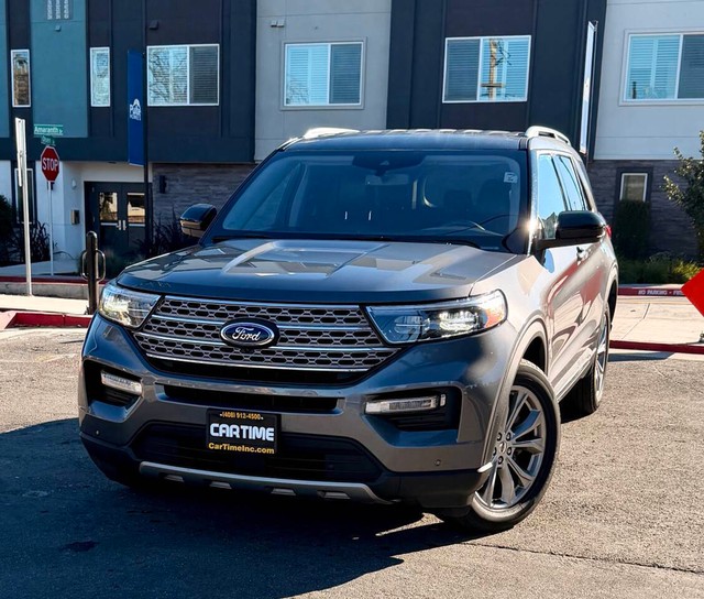 more details - ford explorer