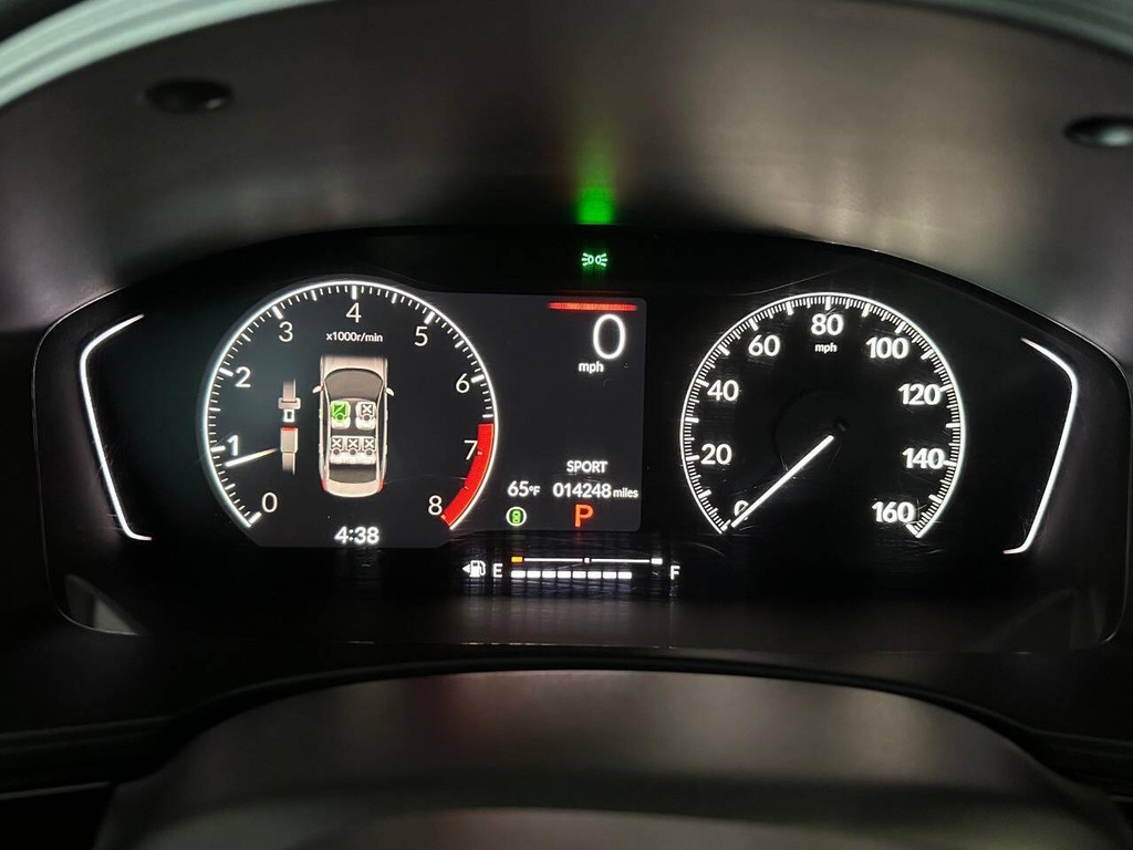 Honda Civic Sedan Vehicle Full-screen Gallery Image 09